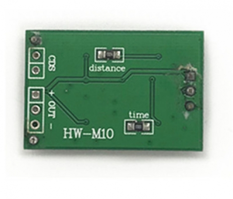 HW-M10-2 Microwave sensor module