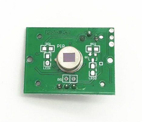 HW8002 PIR sensor module