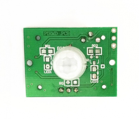 HW8002 PIR sensor module