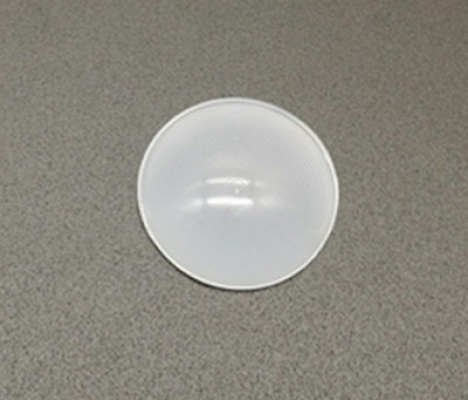 Round sheet PIR lens