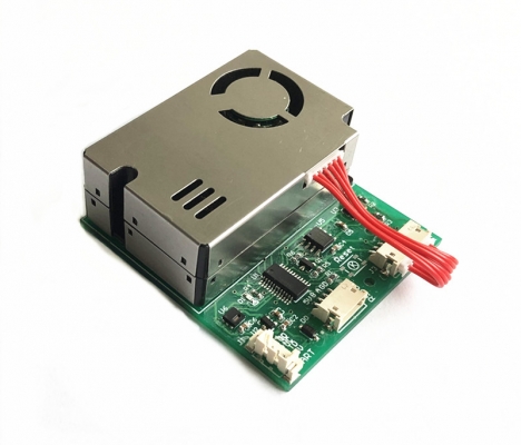 Four-in-one Air detection sensor module